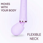 Vela – Powerful Wand Vibrator - Image 7
