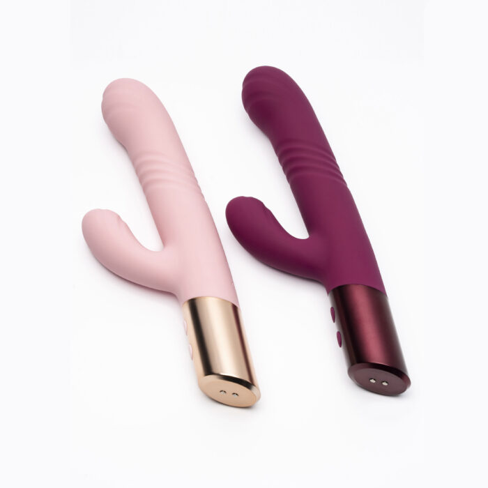 Thrusty G-Spot Vibrator - Image 1