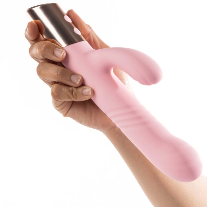 Thrusty G-Spot Vibrator - Image 3