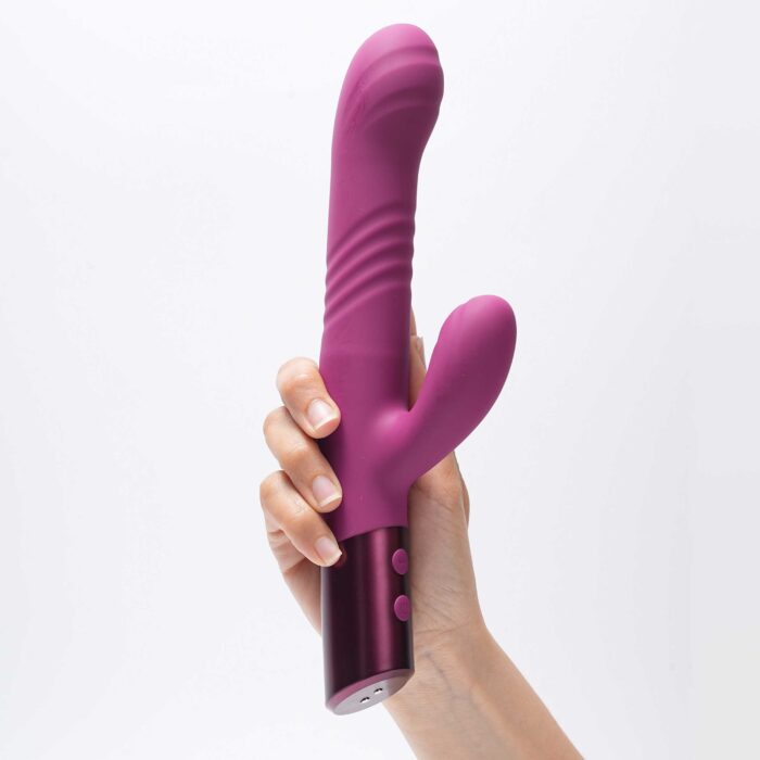 Thrusty G-Spot Vibrator - Image 4