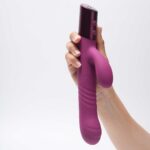 Thrusty G-Spot Vibrator - Image 5