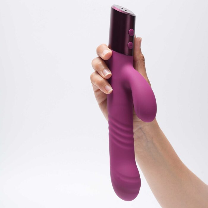 Thrusty G-Spot Vibrator - Image 5