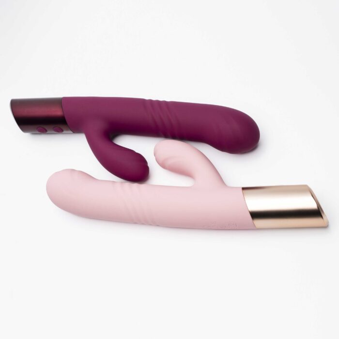 Thrusty G-Spot Vibrator - Image 2