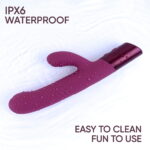 THRUSTY Thrusting Rabbit Vibrator - Image 3