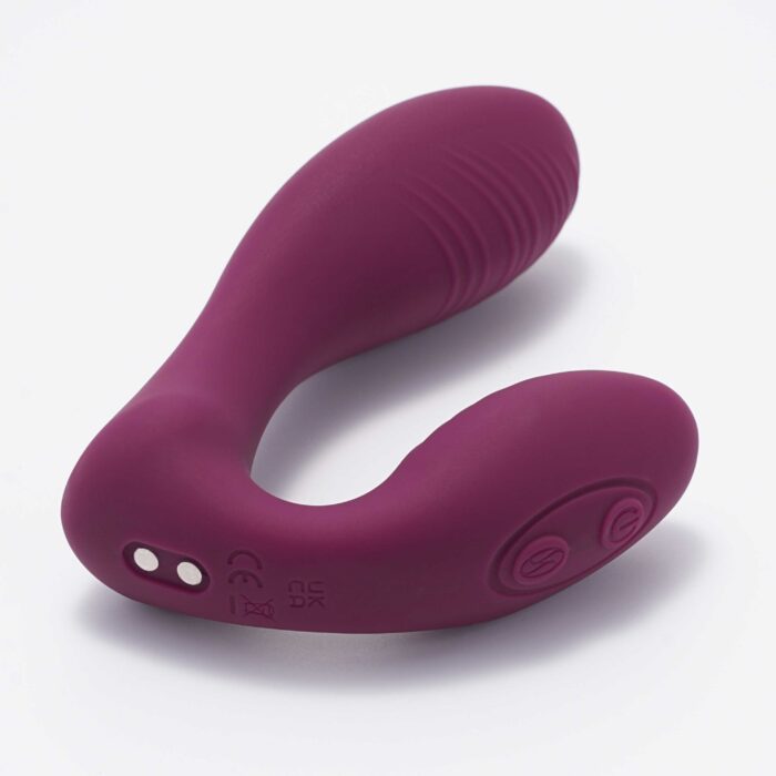 DuoFlex – Flexible Wearable Vibrator - Image 1