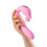 Campanula – Thrusting & Stroking G-Spot Vibrator - Image 2