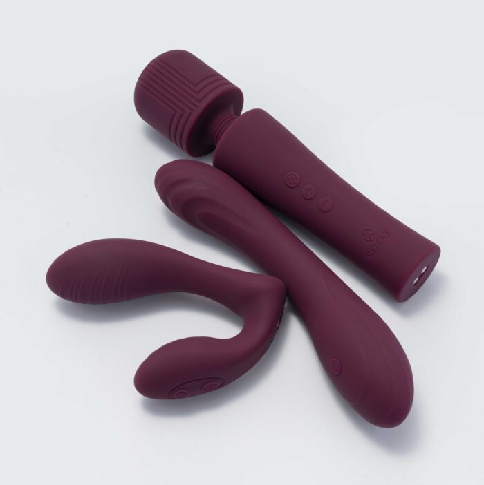 DuoFlex – Flexible Wearable Vibrator - Image 2