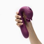 Campanula – Thrusting & Stroking G-Spot Vibrator - Image 6