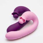 Campanula – Thrusting & Stroking G-Spot Vibrator - Image 4