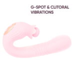 Campanula – Dual Stimulation Rabbit Vibrator - Image 6