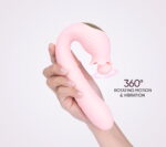 Campanula – Dual Stimulation Rabbit Vibrator - Image 13