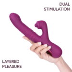 ComePlay – Dual Stimulation Vibrator - Image 12