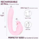 Campanula – Dual Stimulation Rabbit Vibrator - Image 11