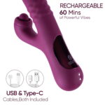 ComePlay – Dual Stimulation Vibrator - Image 9