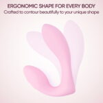 DUOFLEX – Remote-Controlled Wearable Couples Vibrator - Image 10