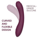 CURVERUSH – Powerful Curved G-Spot Vibrator - Image 5
