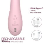 CURVERUSH – Powerful Curved G-Spot Vibrator - Image 6