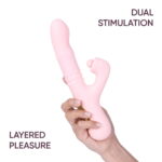 ComePlay – Dual Stimulation Vibrator - Image 10