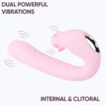 Campanula – Dual Stimulation Rabbit Vibrator - Image 10