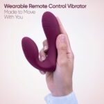 DUOFLEX – Remote-Controlled Wearable Couples Vibrator - Image 12