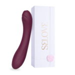 CURVERUSH – Powerful Curved G-Spot Vibrator