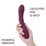 CURVERUSH – Powerful Curved G-Spot Vibrator - Image 3