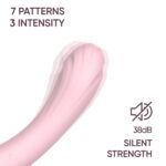 CURVERUSH – Powerful Curved G-Spot Vibrator - Image 4