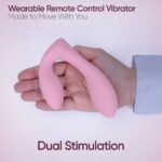 DUOFLEX – Remote-Controlled Wearable Couples Vibrator - Image 5