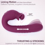 Campanula – Dual Stimulation Rabbit Vibrator - Image 9