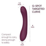 CURVERUSH – Powerful Curved G-Spot Vibrator - Image 7