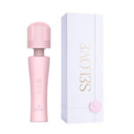 PulseWand – Compact Wand Vibrator, Mini Wand