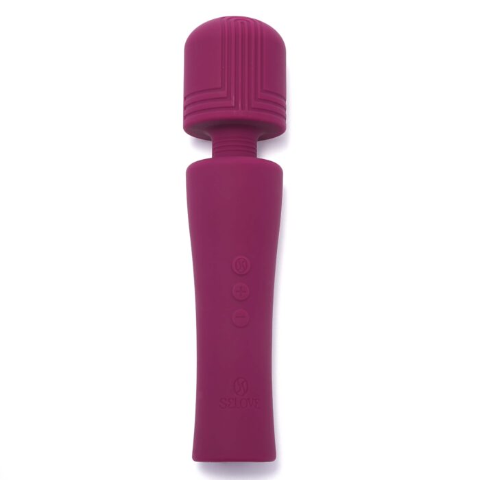 PulseWand – Powerful Mini Wand with Deep, Rumbly Vibrations - Image 1