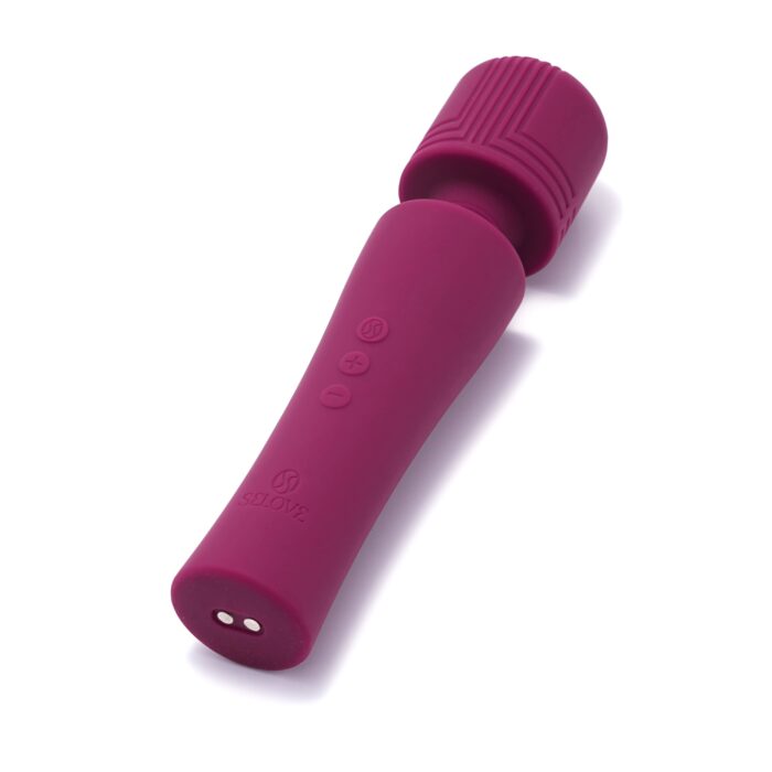 PulseWand – Powerful Mini Wand with Deep, Rumbly Vibrations - Image 3