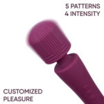 PulseWand – Compact Wand Vibrator, Mini Wand - Image 4