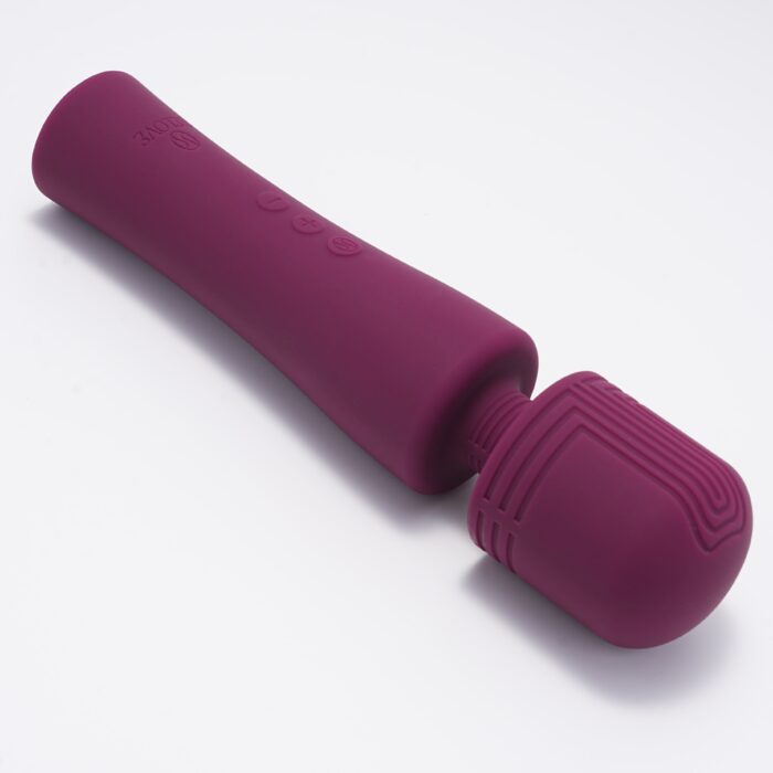 PulseWand – Powerful Mini Wand with Deep, Rumbly Vibrations - Image 2