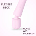 PulseWand – Compact Wand Vibrator, Mini Wand - Image 5