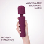 PulseWand – Compact Wand Vibrator, Mini Wand - Image 7