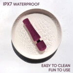 PulseWand – Compact Wand Vibrator, Mini Wand - Image 8