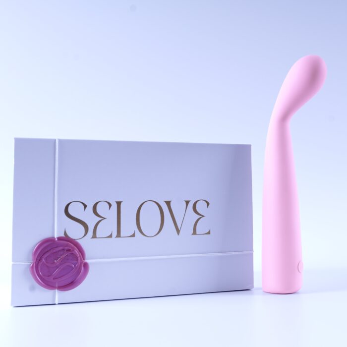 TouchBend – Slim Curved G-Spot Vibrator with Flexible Neck - Image 3