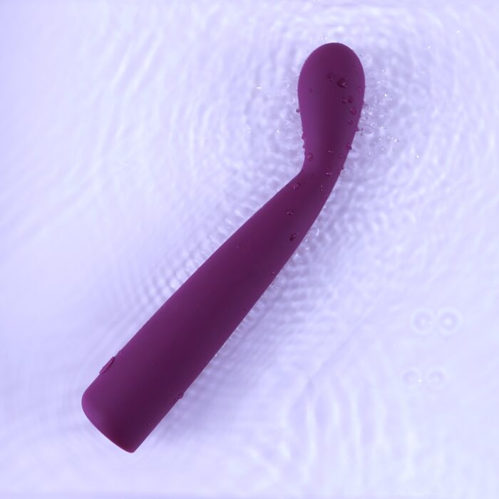 TouchBend – Slim Curved G-Spot Vibrator with Flexible Neck - Image 2