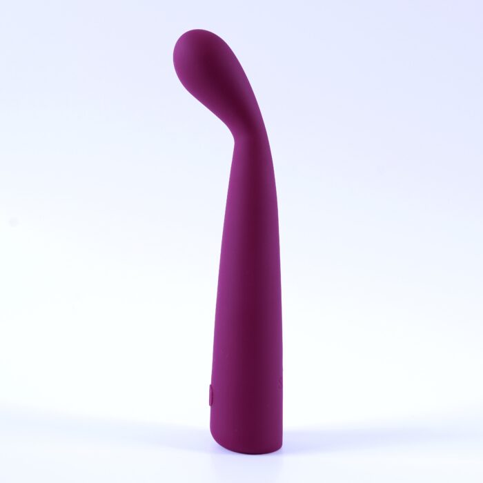 TouchBend – Slim Curved G-Spot Vibrator with Flexible Neck - Image 1