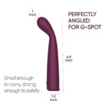 TOUCHBEND – Slim Curved G-Spot Vibrator - Image 4