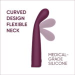 TOUCHBEND – Slim Curved G-Spot Vibrator - Image 8
