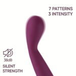 TOUCHBEND – Slim Curved G-Spot Vibrator - Image 9