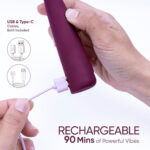 TOUCHBEND – Slim Curved G-Spot Vibrator - Image 10