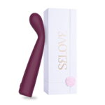 TOUCHBEND – Slim Curved G-Spot Vibrator - Image 5