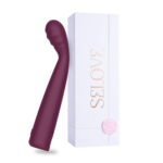 TOUCHBEND – Slim Curved G-Spot Vibrator