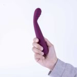 TouchBend – Slim Curved G-Spot Vibrator