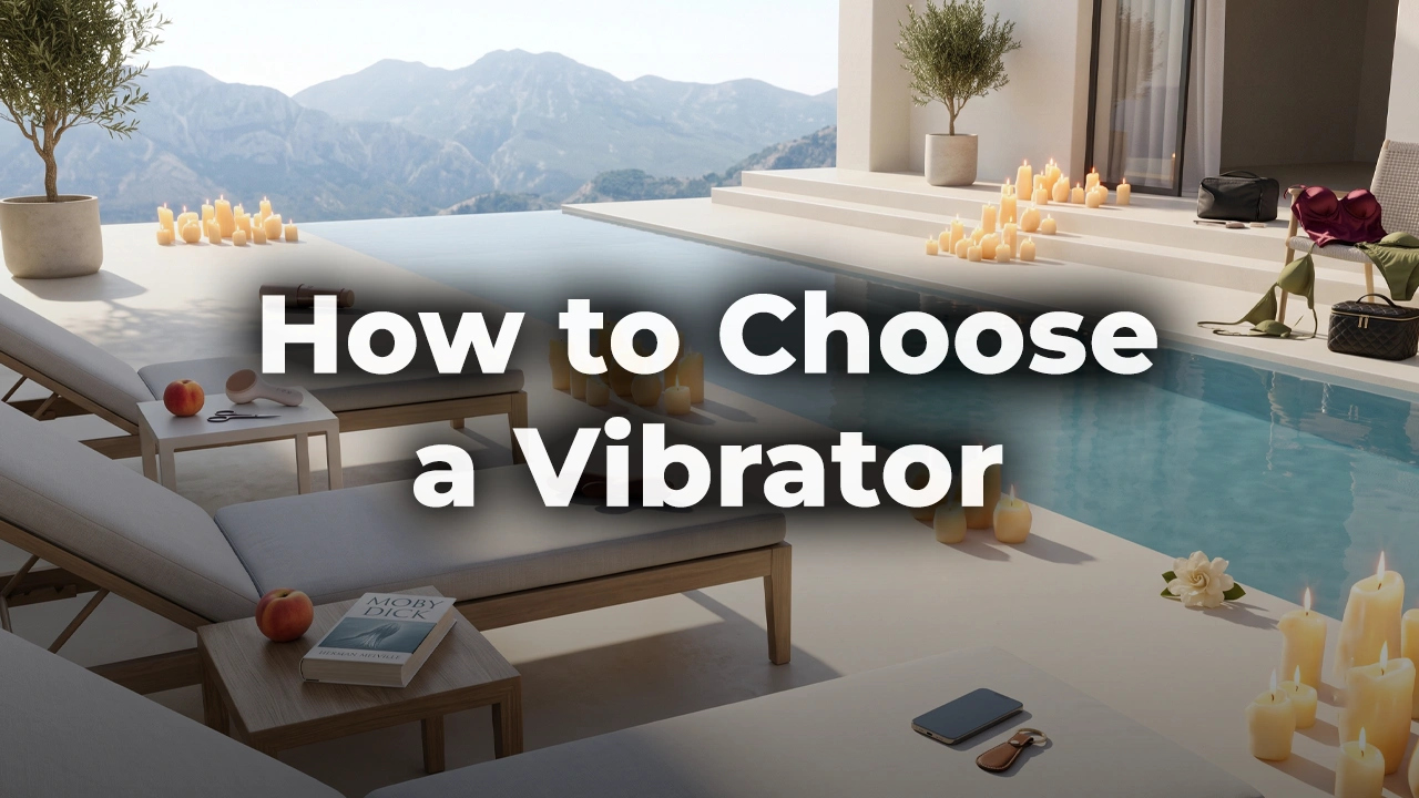 How to Choose a Vibrator