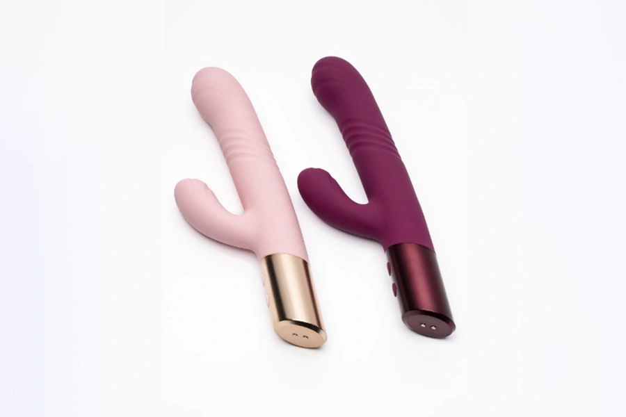 Thrusty – G-Spot Vibrator